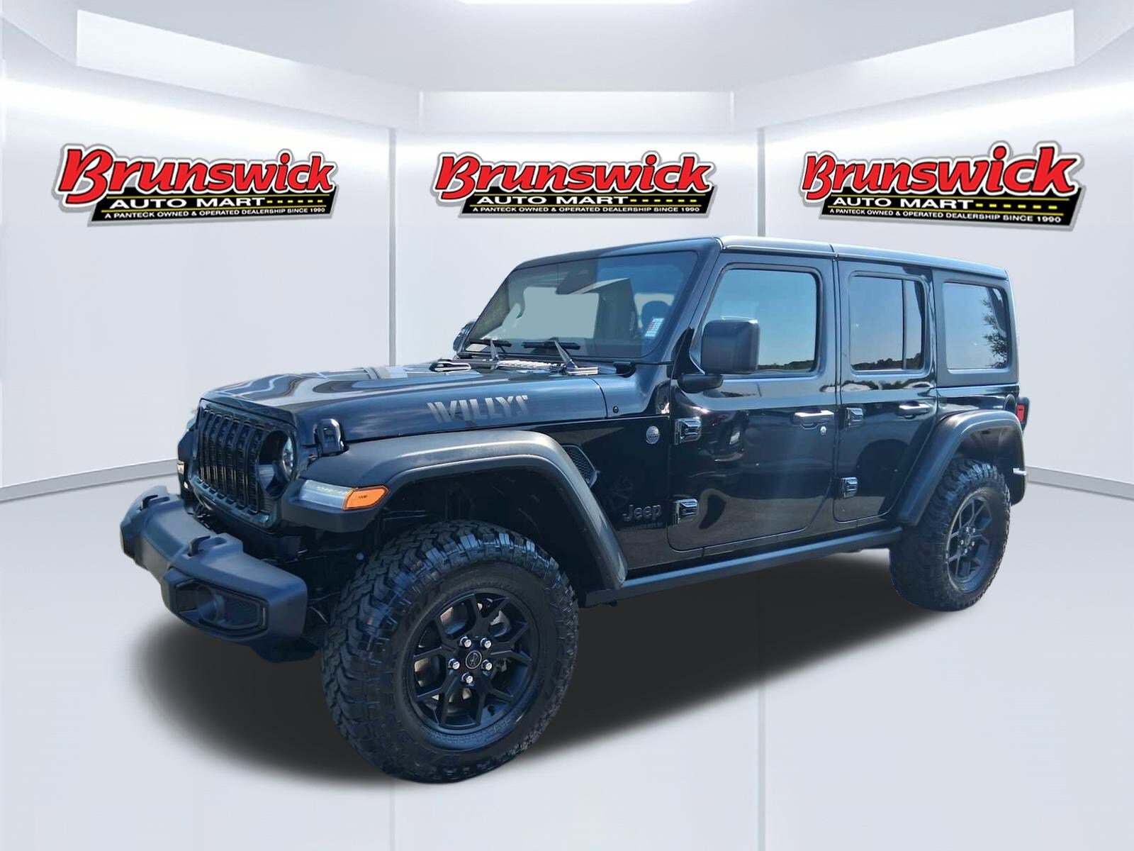 2025 Jeep Wrangler Sport photo 2