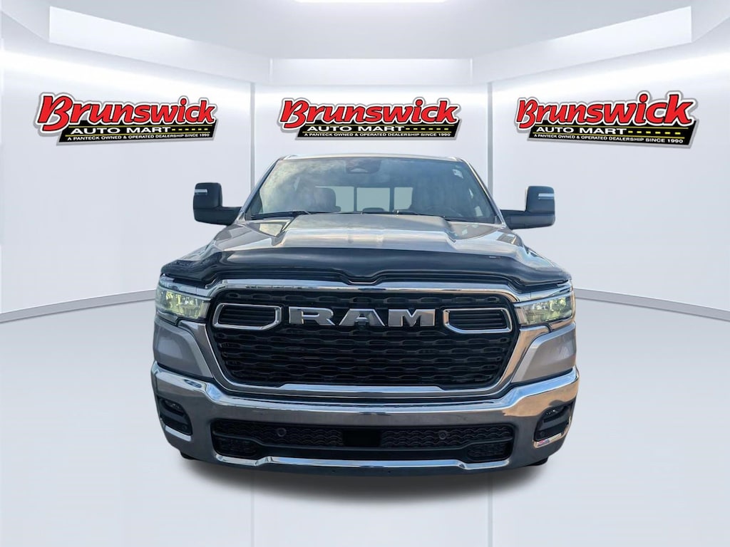 Used 2025 Ram 1500 Big Horn/Lone Star Truck Crew Cab
