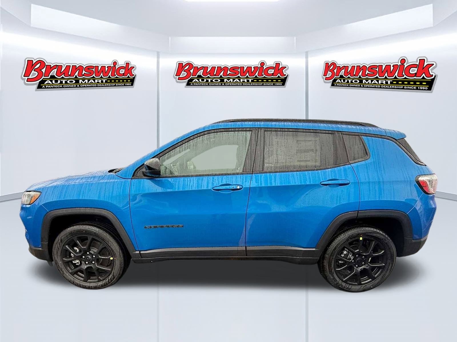 2025 Jeep Compass Lease Speciasl | Brunswick Auto Mart