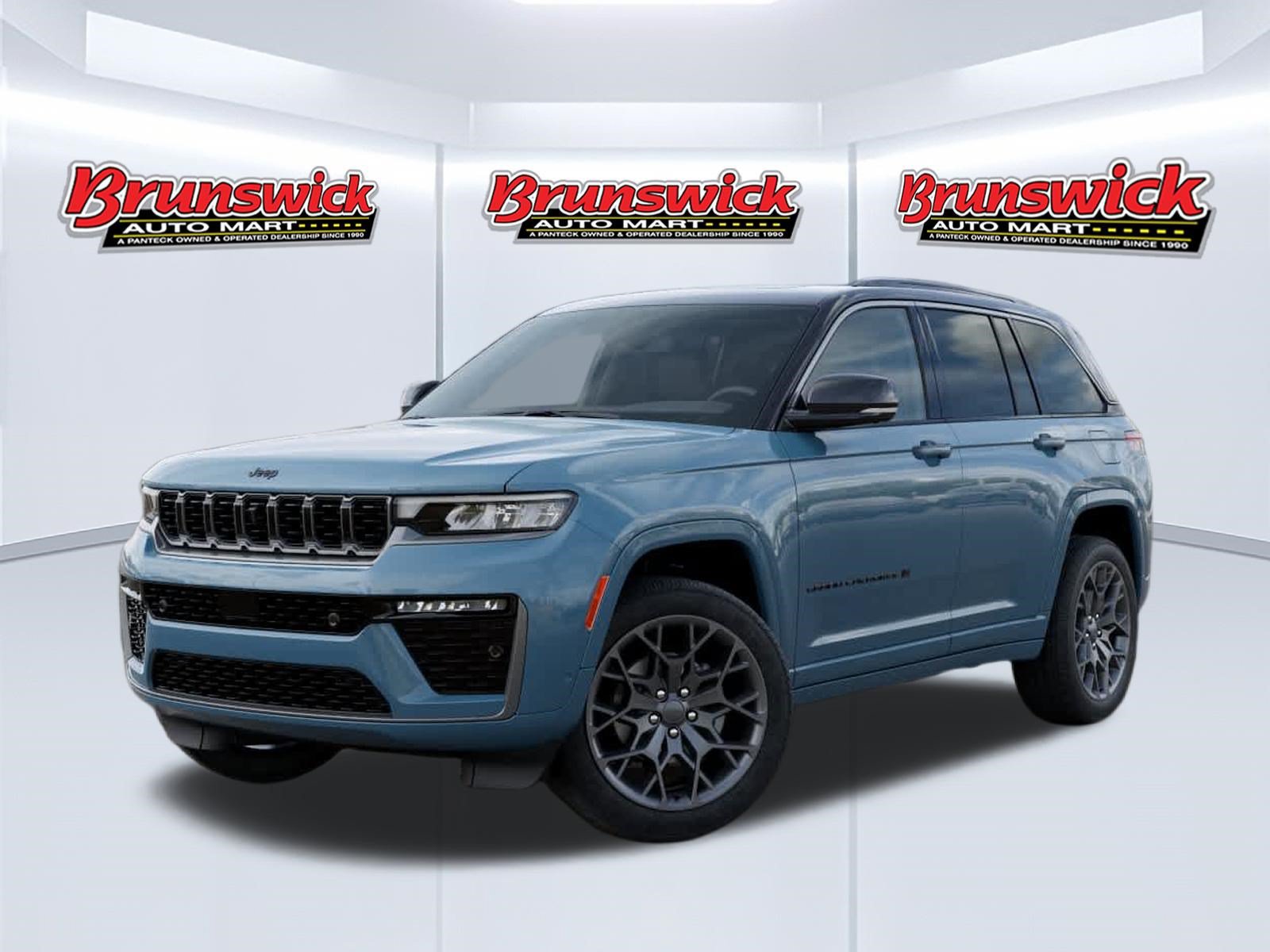 2026 Jeep Grand Cherokee SUMMIT 4X4 Sport Utility