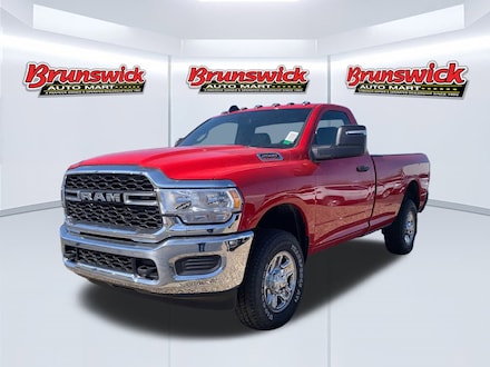 2024 Ram 2500 TRADESMAN REGULAR CAB 4X4 8' BOX Pickup