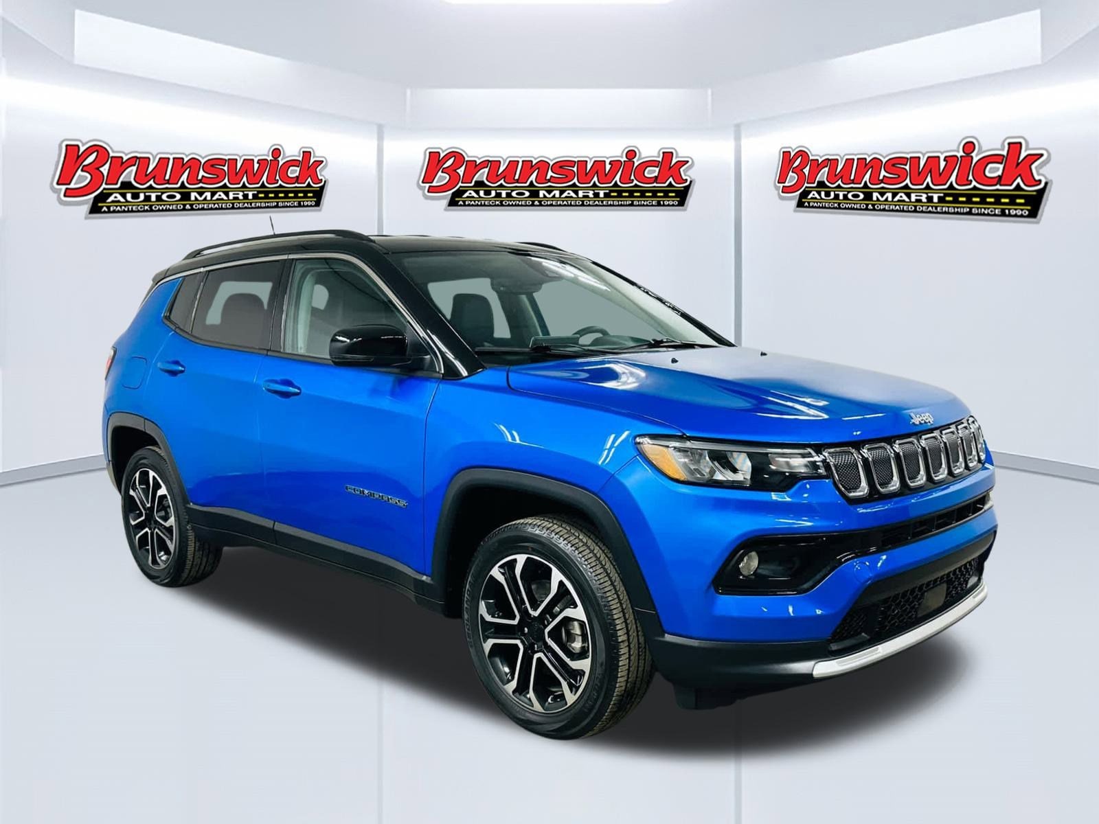 2022 Jeep Compass SUV 