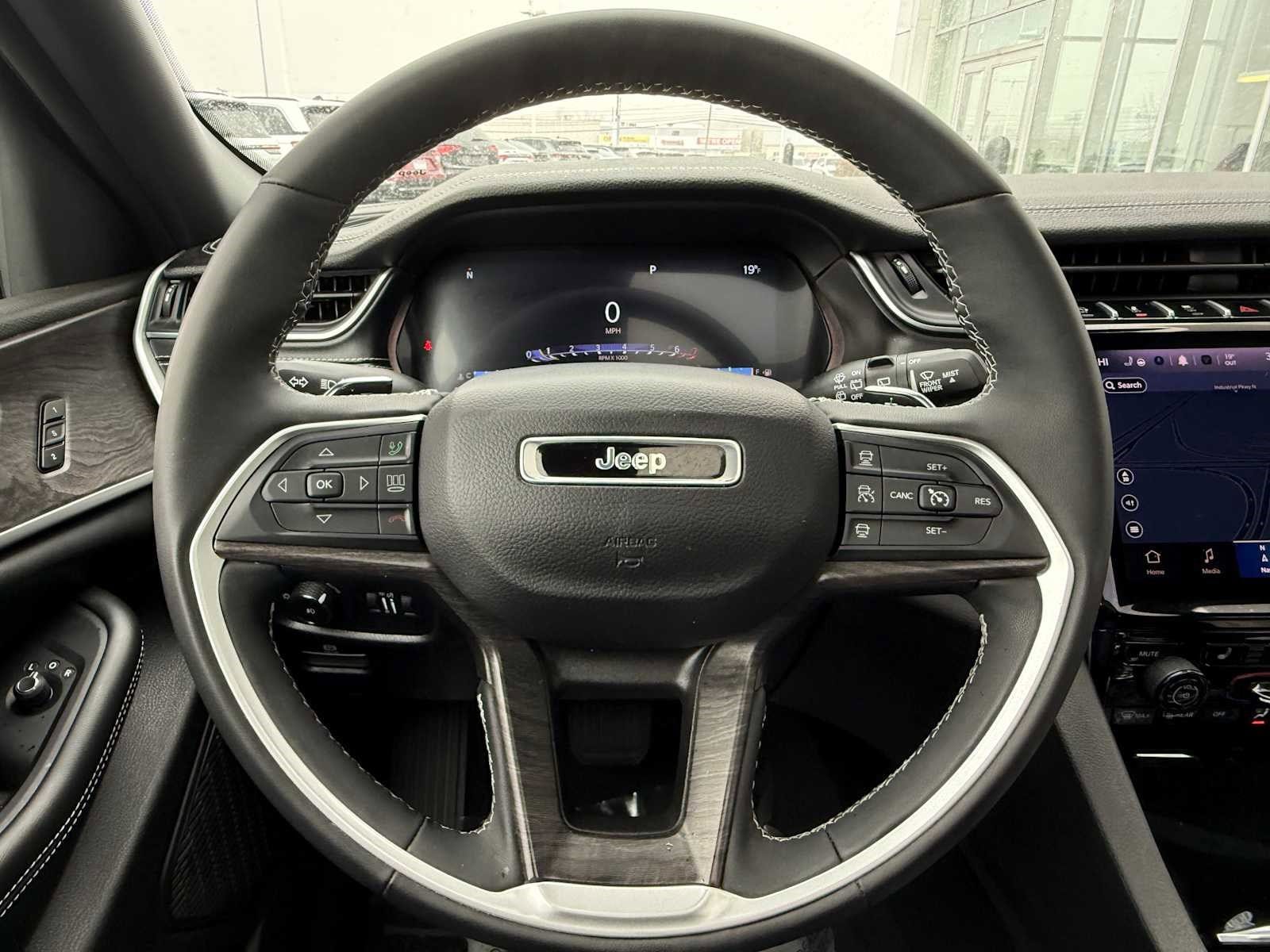 2024 Jeep Grand Cherokee Limited - Photo 24