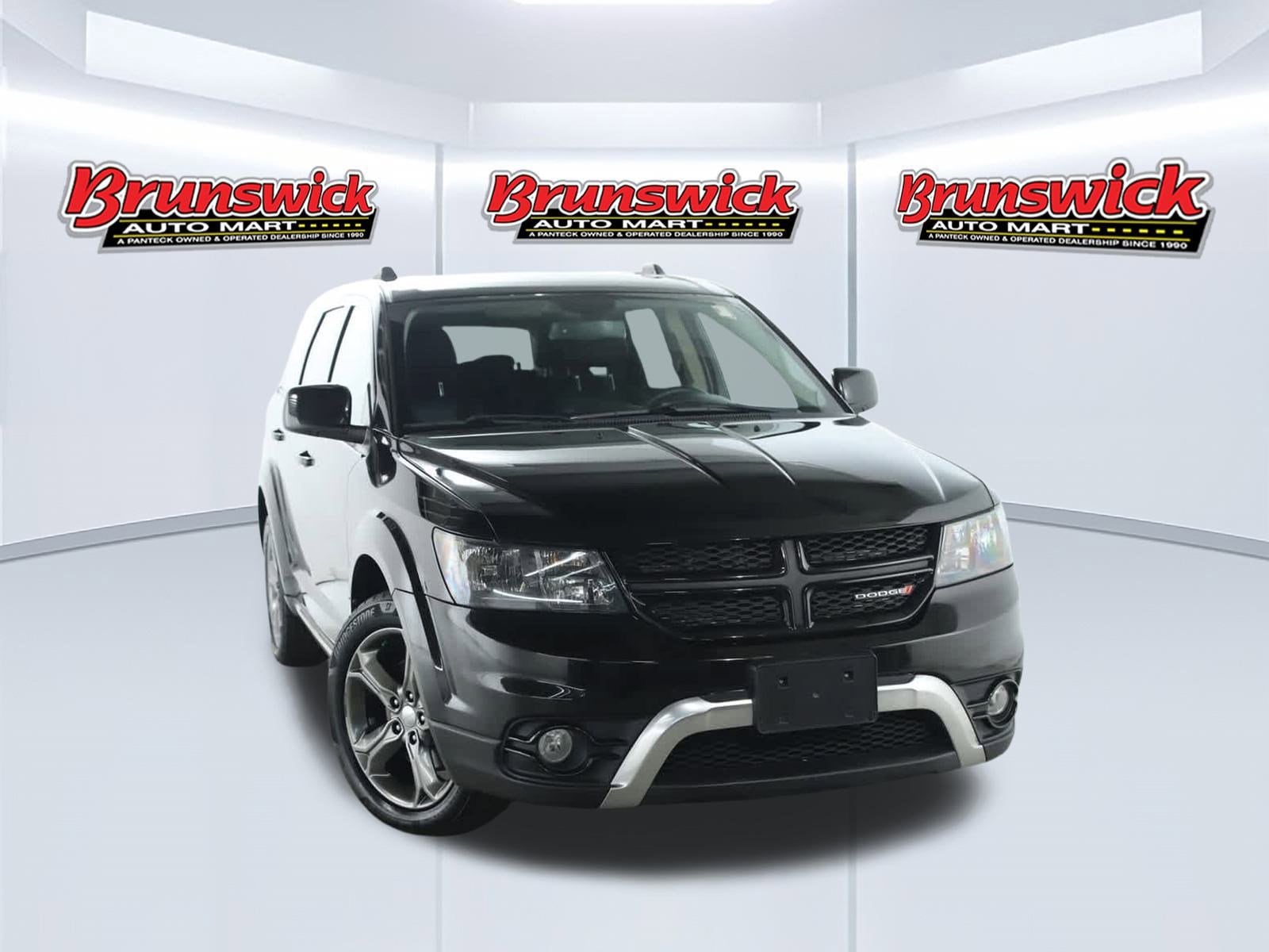 2017 Dodge Journey Crossroad Plus's photo