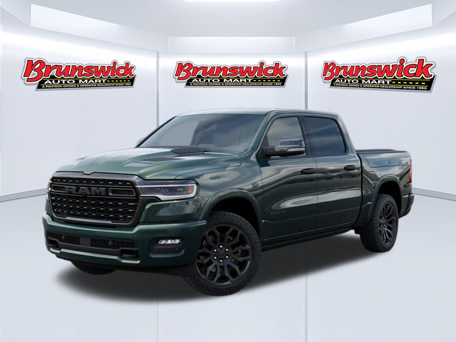 2027 RAM 1500