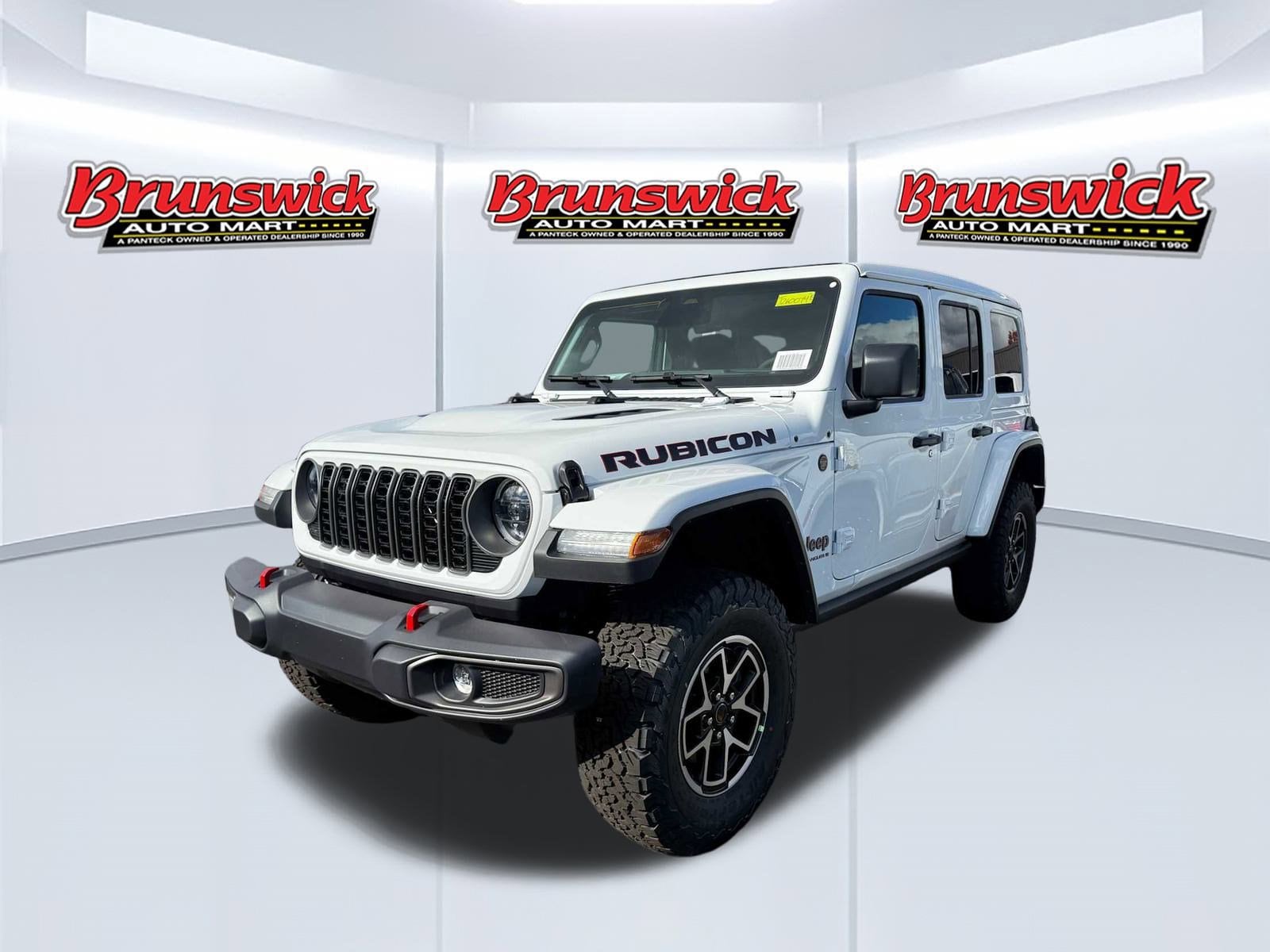 2026 Jeep Wrangler 4-Door Rubicon's photo
