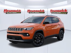 2026 Jeep Compass LATITUDE ALTITUDE 4X4 Sport Utility