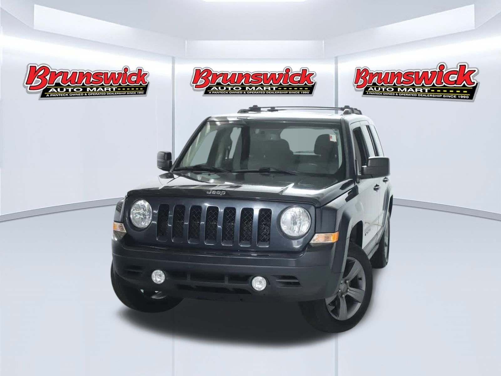 Used 2014 Jeep Patriot Latitude with VIN 1C4NJPFA5ED928205 for sale in Brunswick, OH