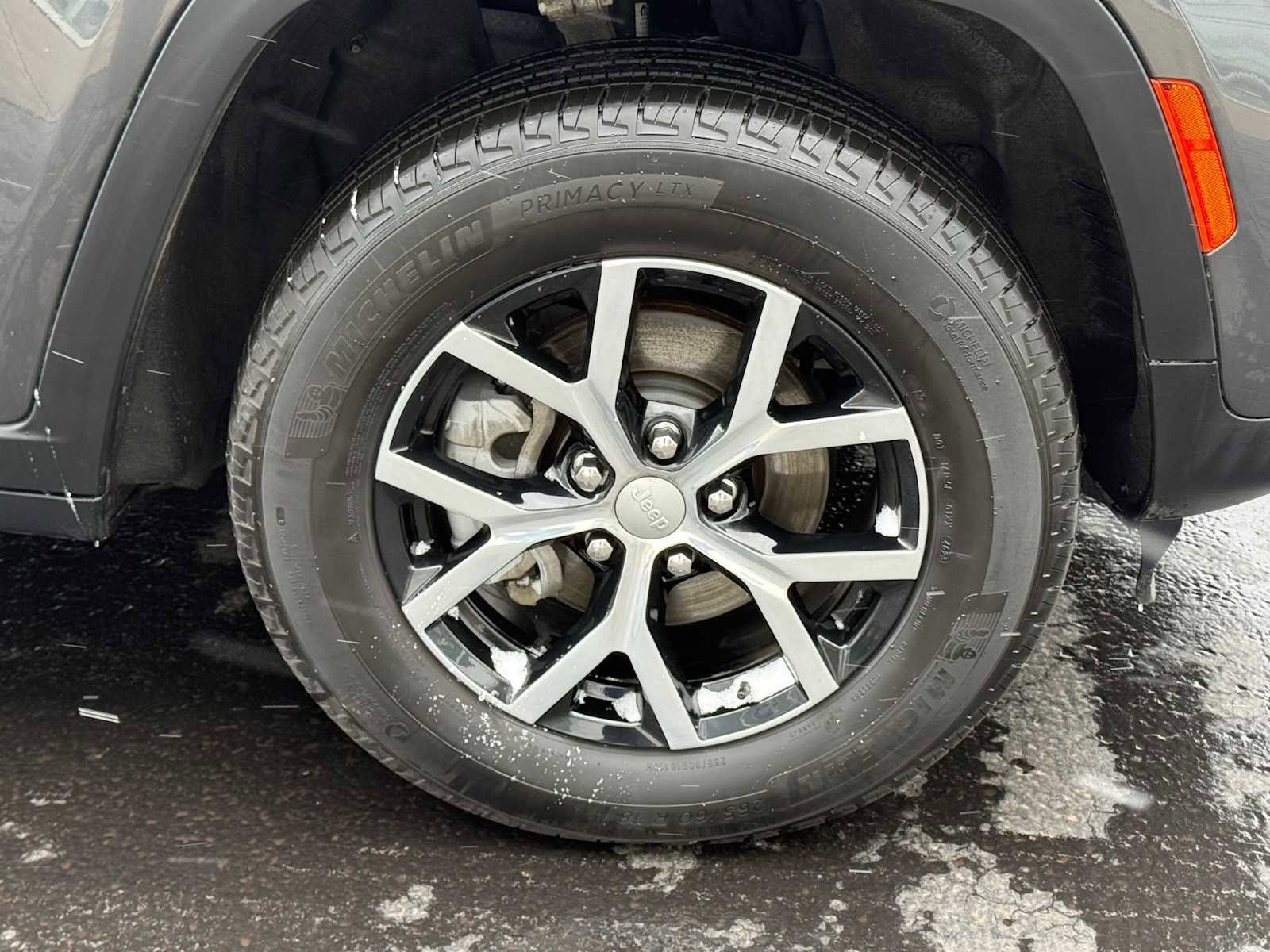 2024 Jeep Grand Cherokee Limited - Photo 7