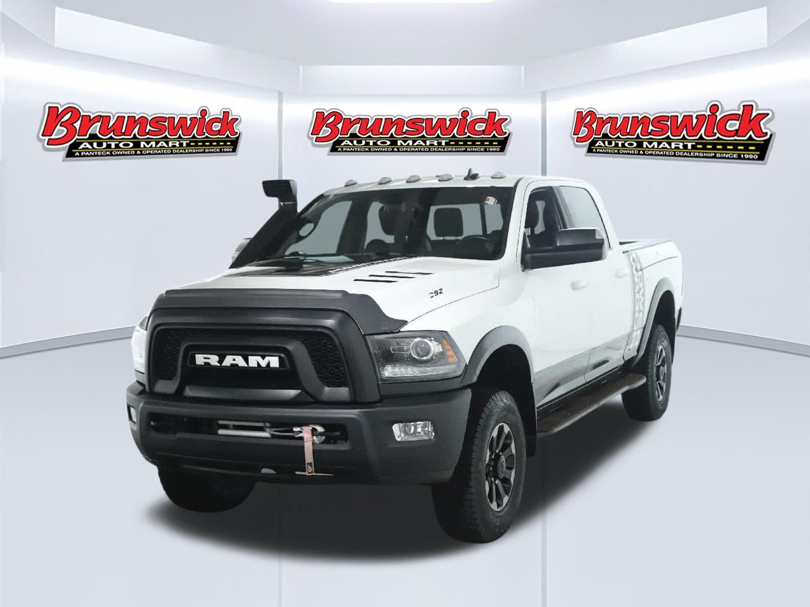 2018 RAM 2500 Power Wagon 4X4 Crew Cab SWB's photo