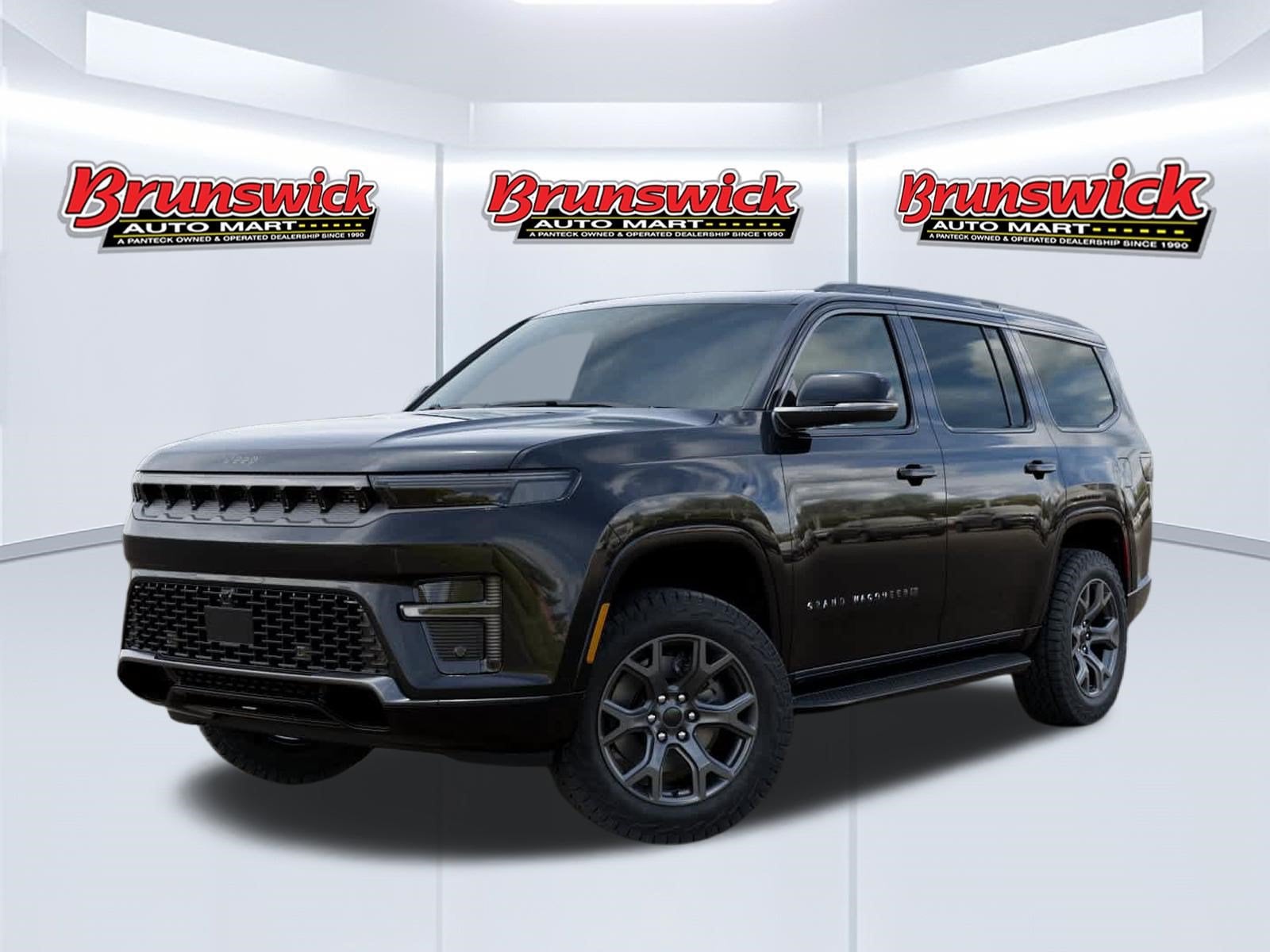 2026 Jeep Grand Wagoneer