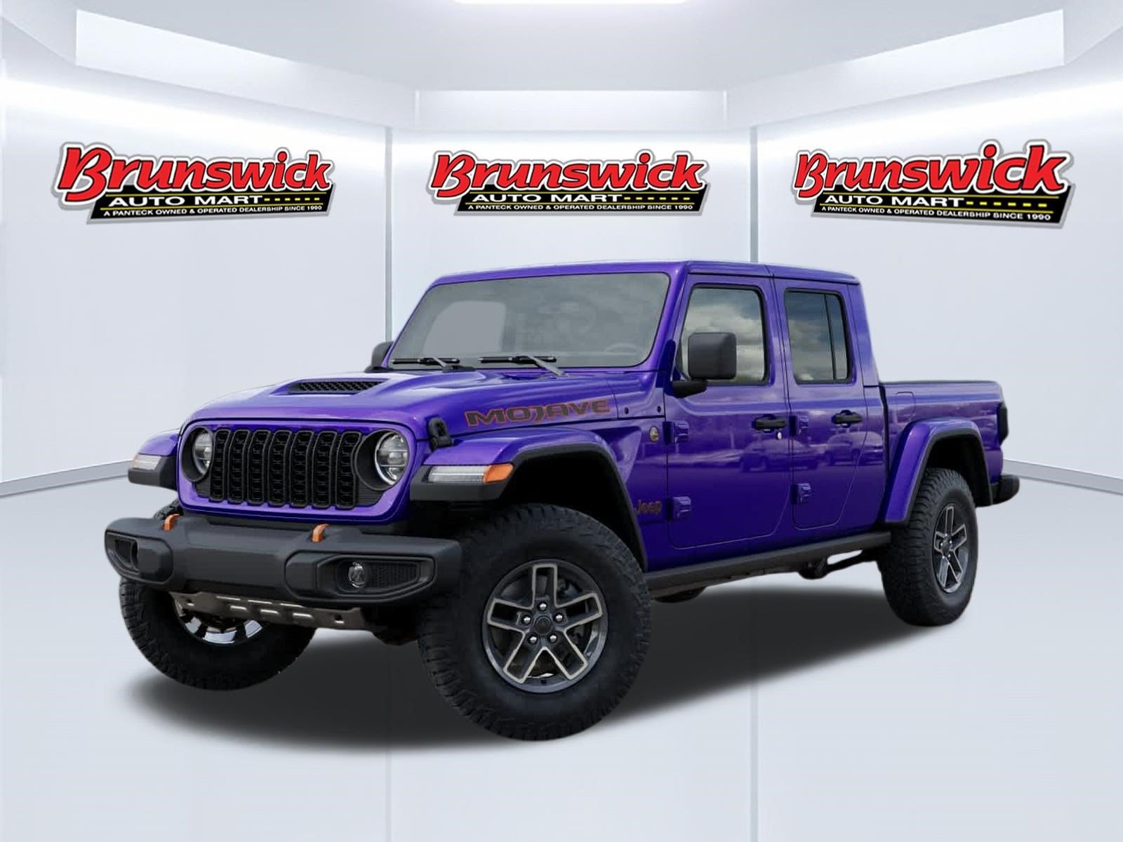 2026 Jeep Gladiator Pickup 
