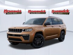 2026 Jeep Grand Cherokee L LIMITED RESERVE 4X4 Sport Utility