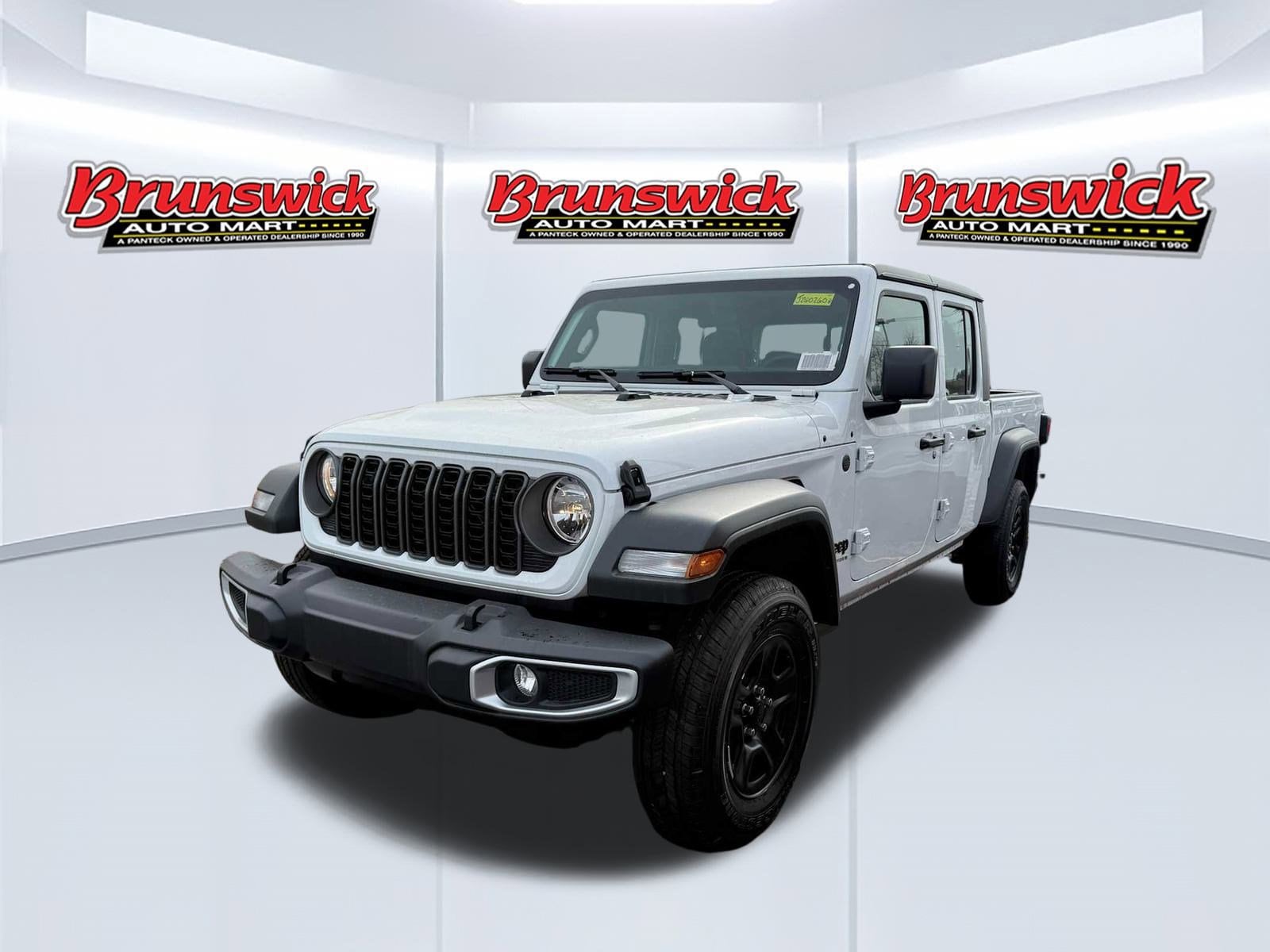 2026 Jeep Gladiator Pickup 