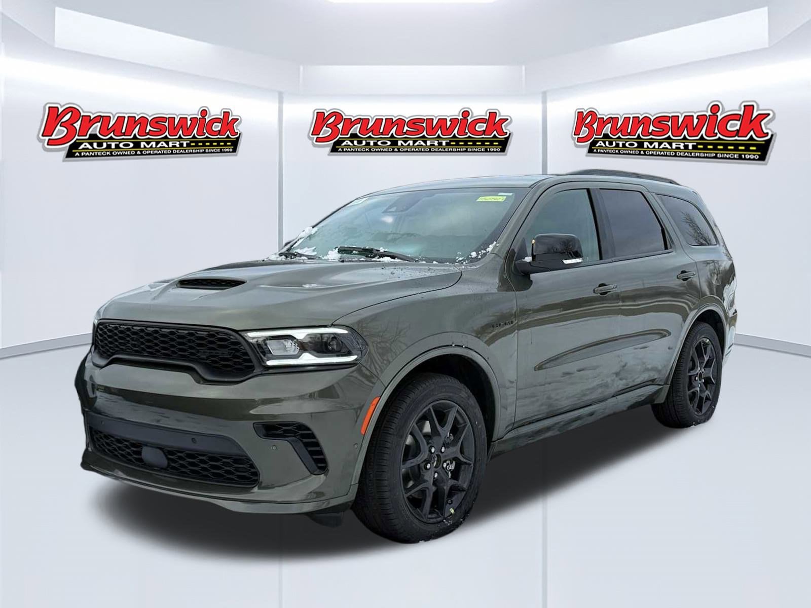 2026 Dodge Durango GT HEMI Plus V8's photo