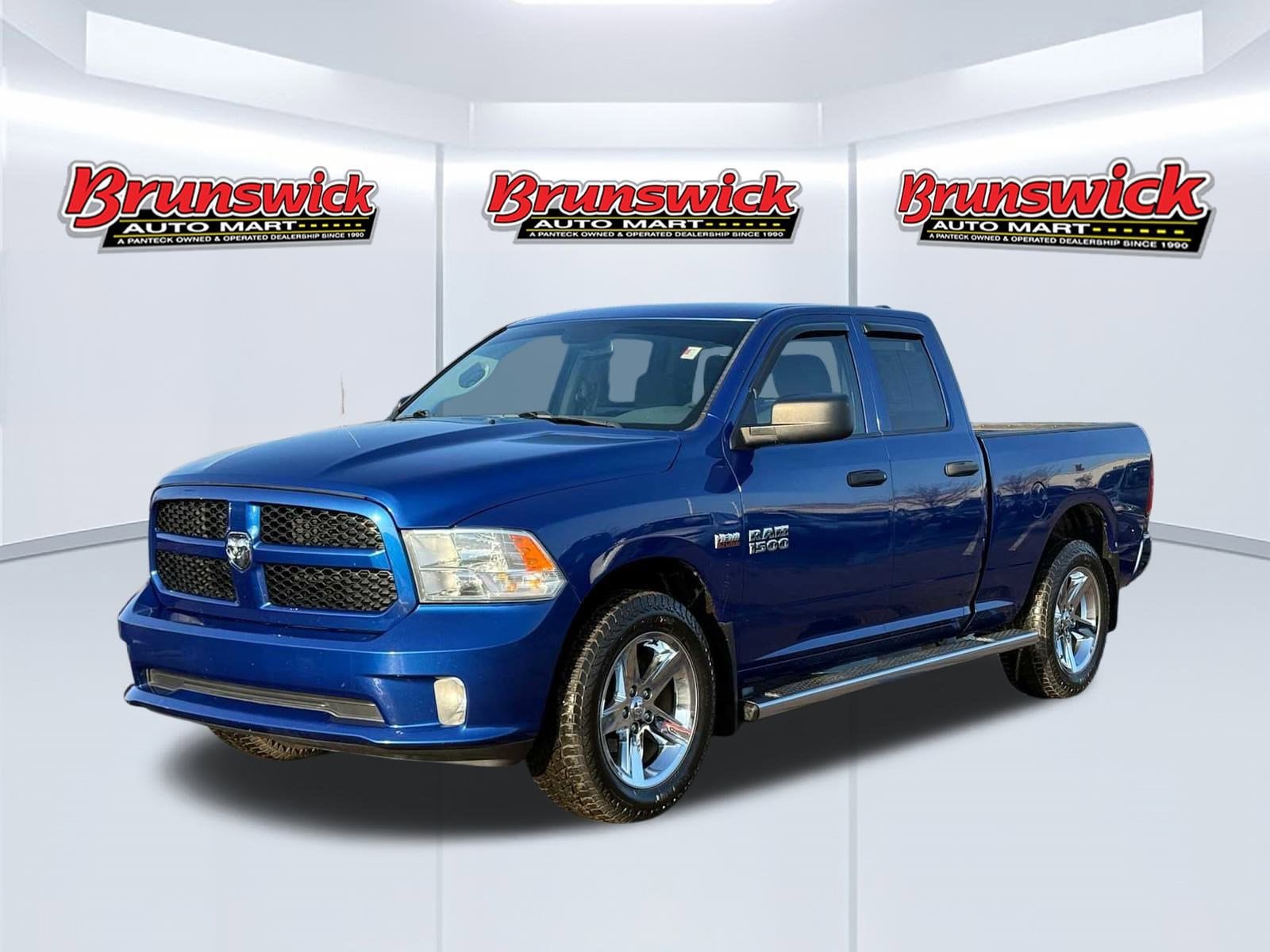 2016 RAM Ram 1500 Pickup Express