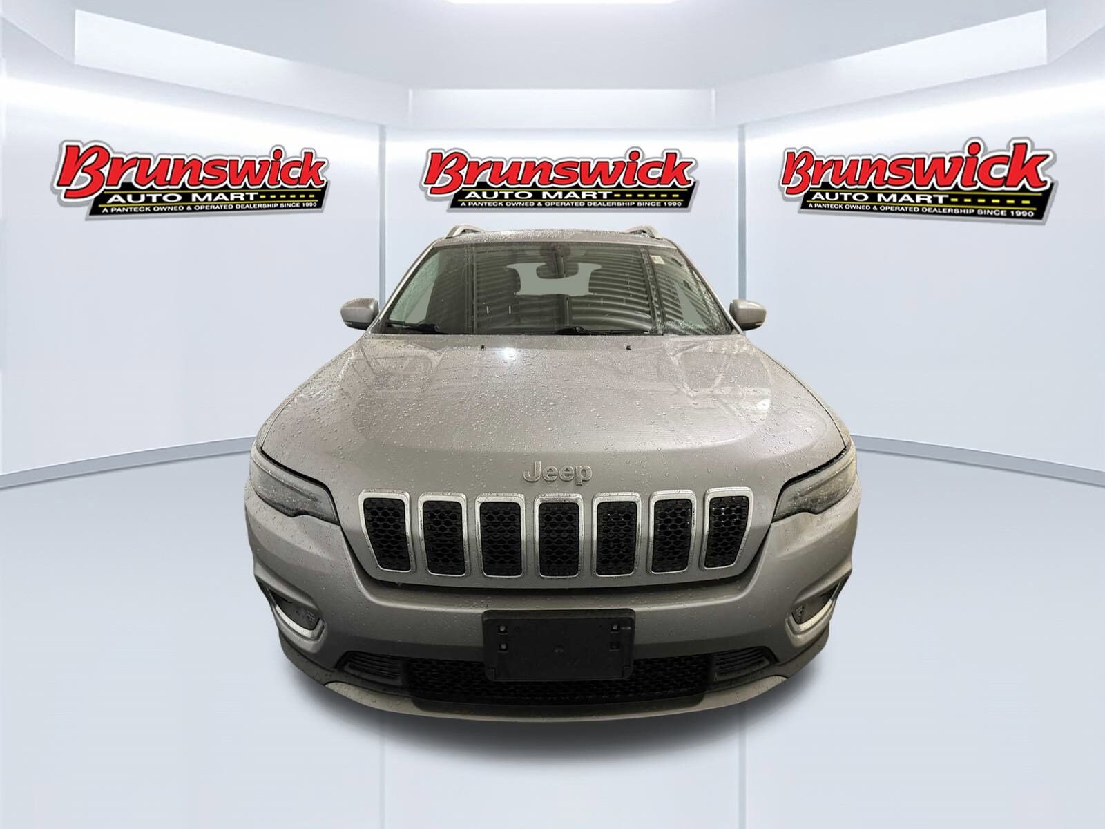 2019 Jeep Cherokee Limited photo 2