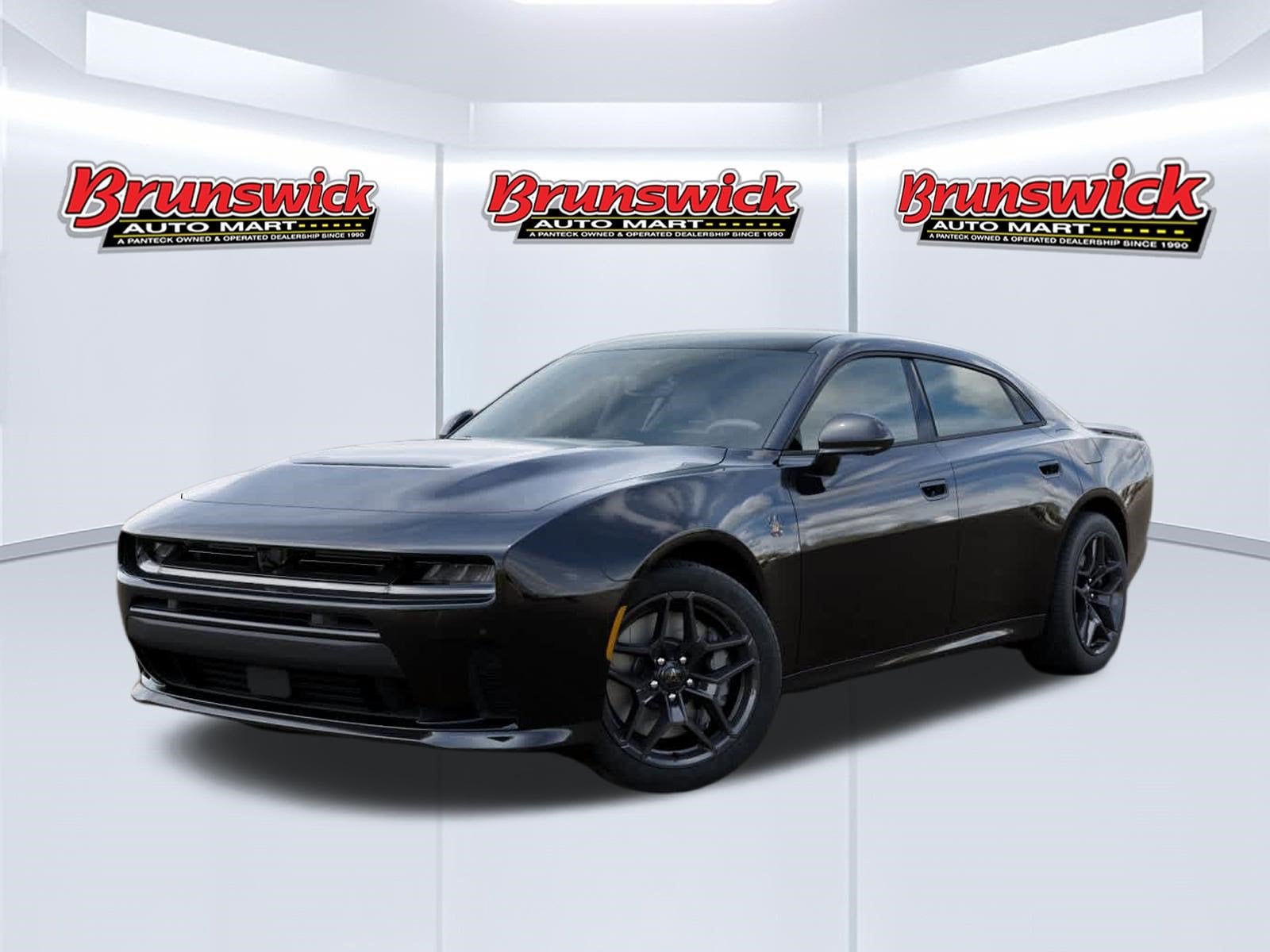2026 Dodge Charger Sedan 