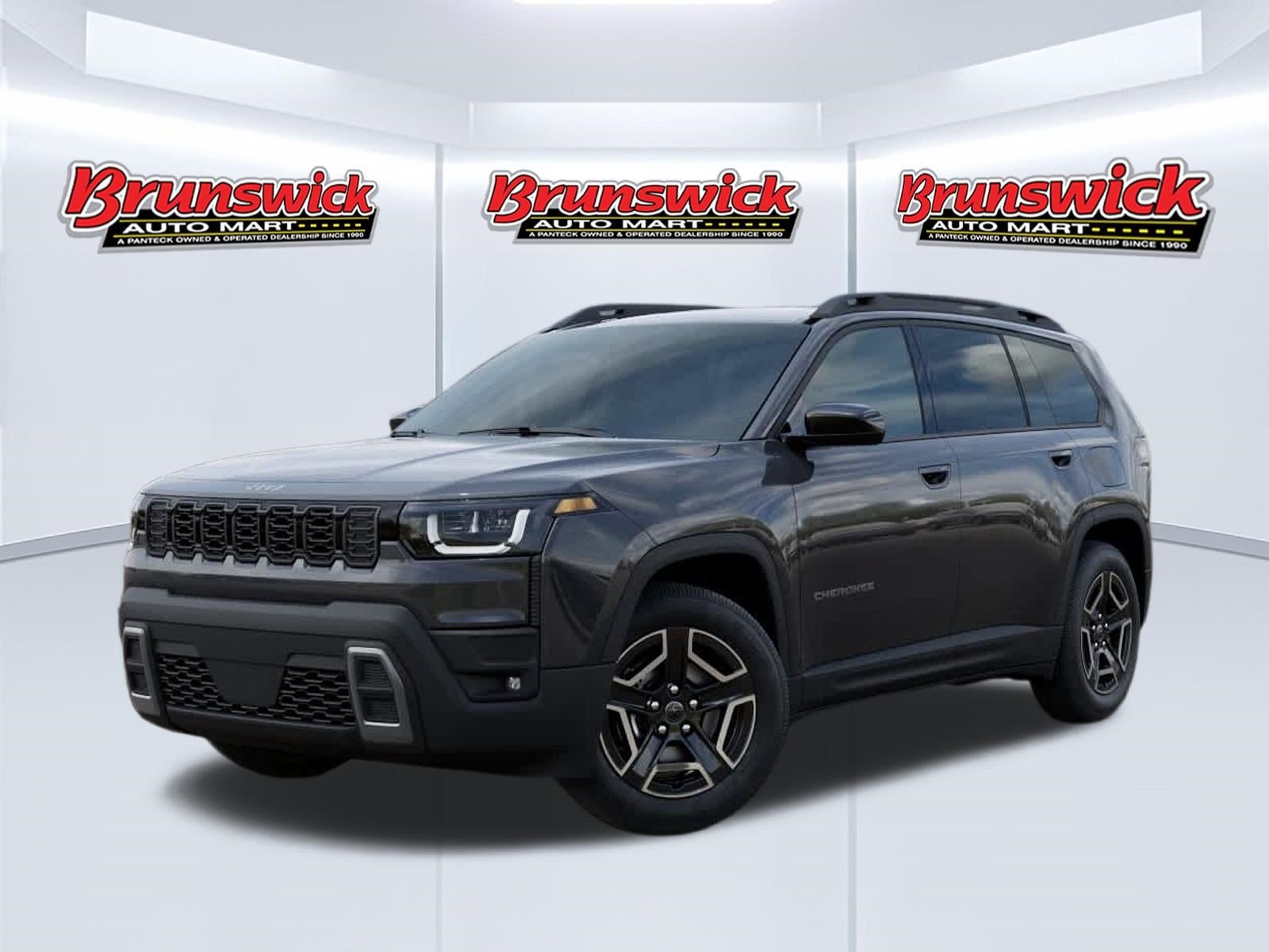 2026 Jeep Cherokee Sport Utility 