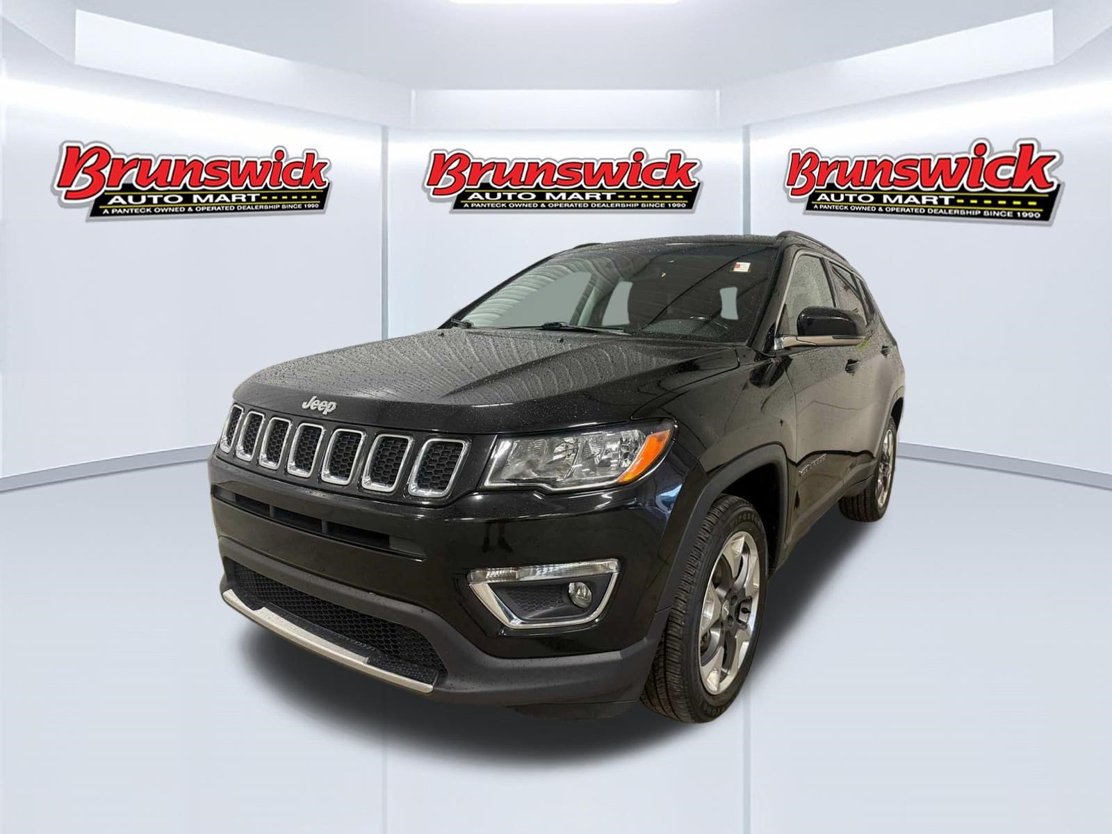 2019 Jeep Compass SUV 