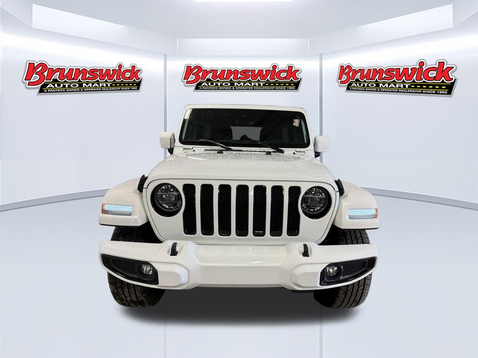 Used 2021 Jeep Wrangler Unlimited Sahara For Sale | Brunswick OH