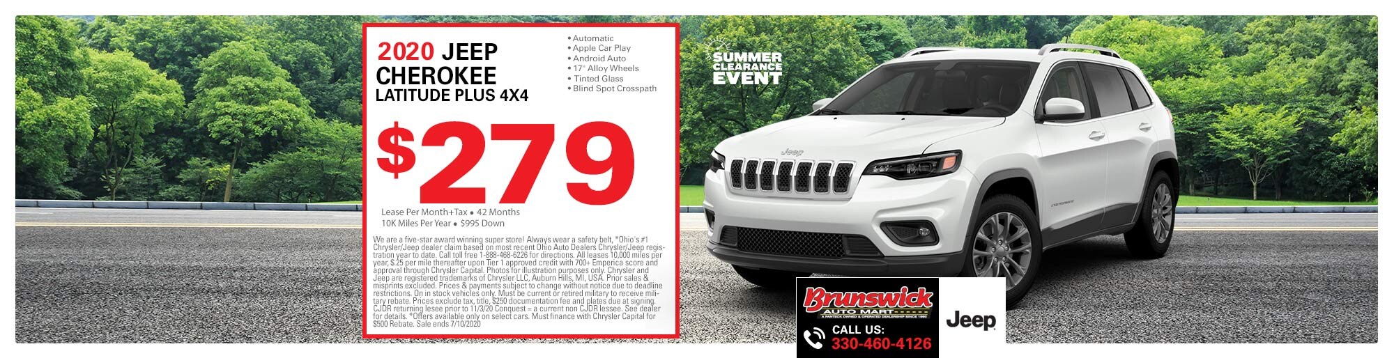 Brunswick Auto Mart Chrysler, Dodge, Jeep, RAM Brunswick, OH