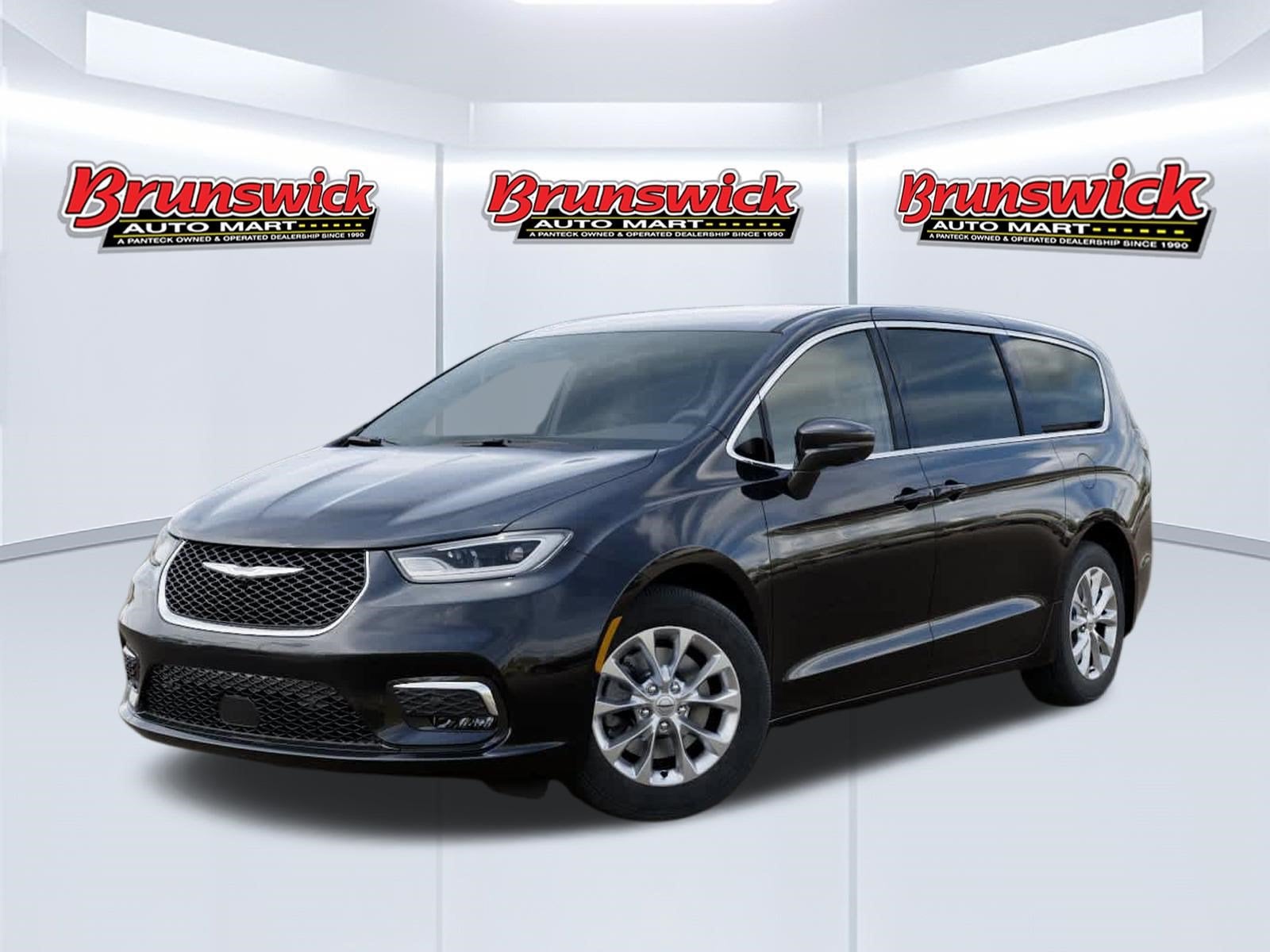 2026 Chrysler Pacifica