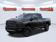 2026 Ram 2500 BLACK EXPRESS CREW CAB 4X4 6'4 BOX Pickup