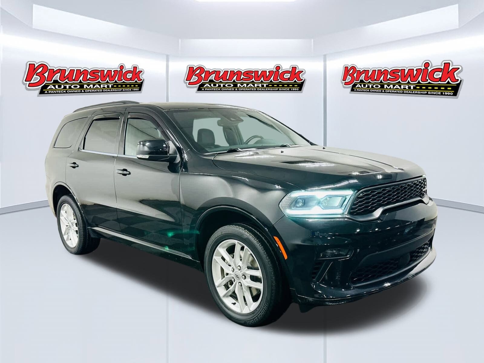 2022 Dodge Durango GT Plus photo 3