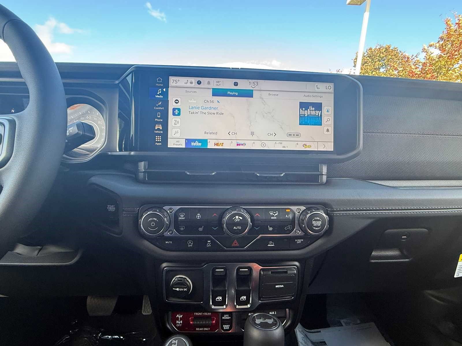 2026 Jeep Wrangler 2-Door Rubicon - Photo 13