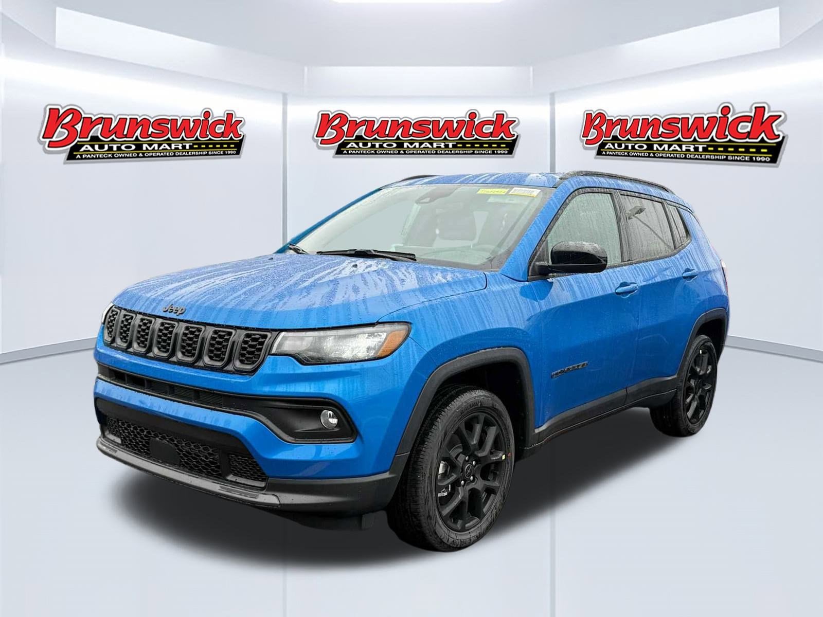 2026 Jeep Compass Sport Utility 