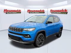 2026 Jeep Compass LATITUDE ALTITUDE 4X4 Sport Utility