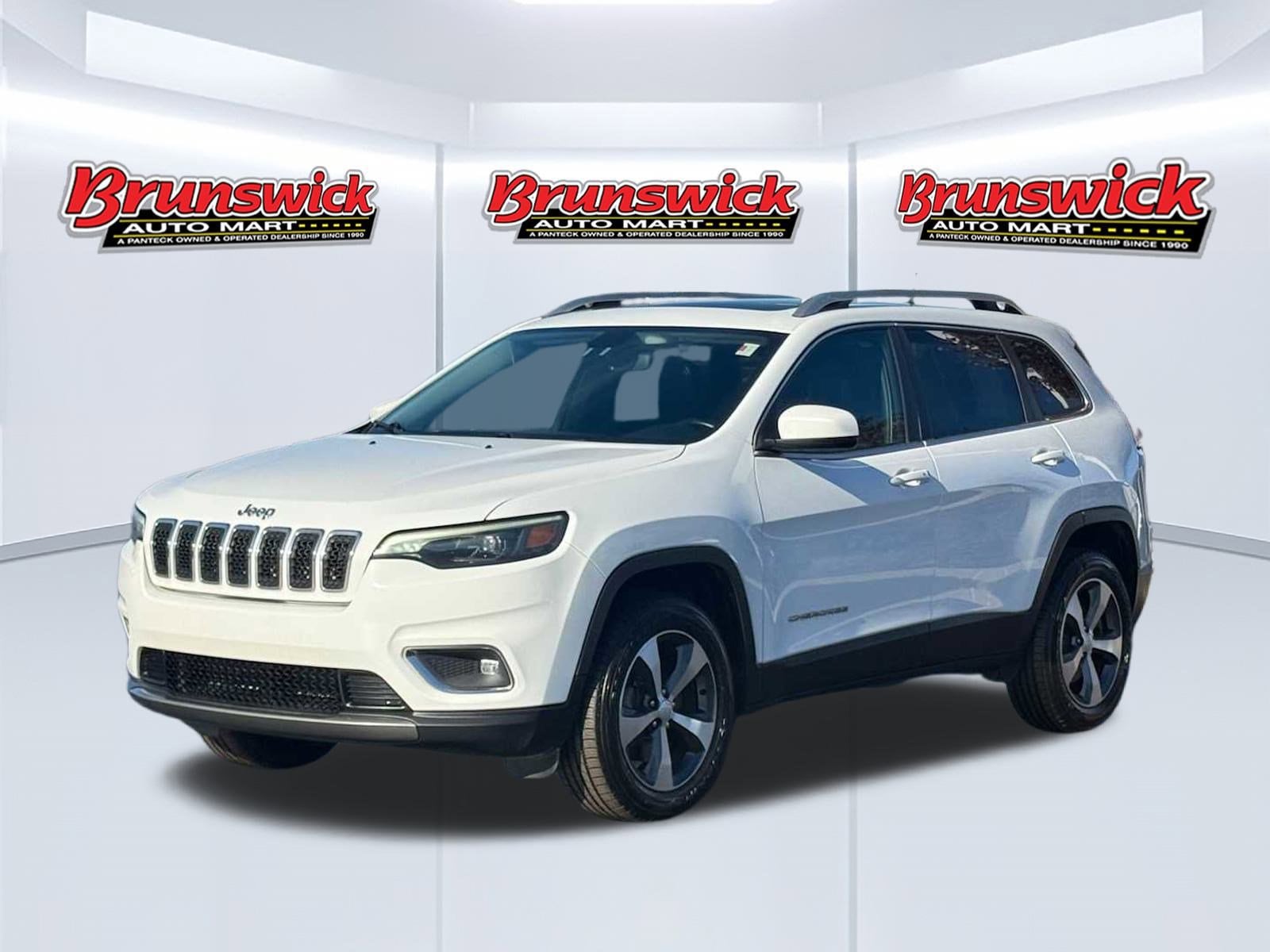 2020 Jeep Cherokee Limited's photo