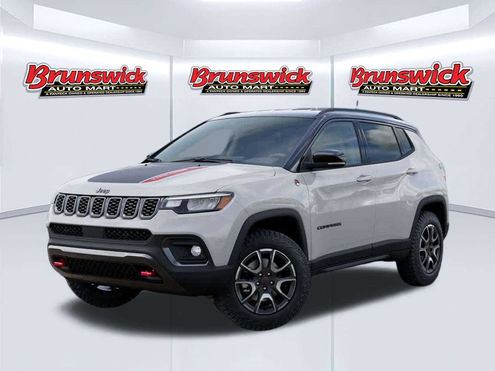 2025 Jeep Compass Lease Speciasl | Brunswick Auto Mart