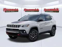 2026 Jeep Compass TRAILHAWK 4X4 Sport Utility