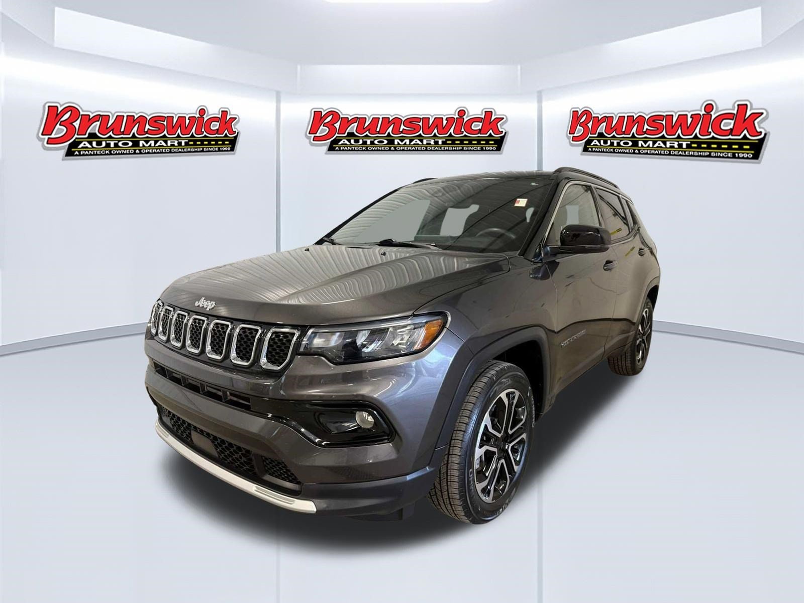 2023 Jeep Compass SUV 