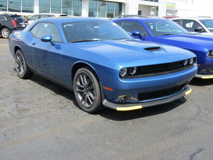 Featured New 2022 Dodge Challenger GT AWD Coupe for sale near you in Brunswick, OH