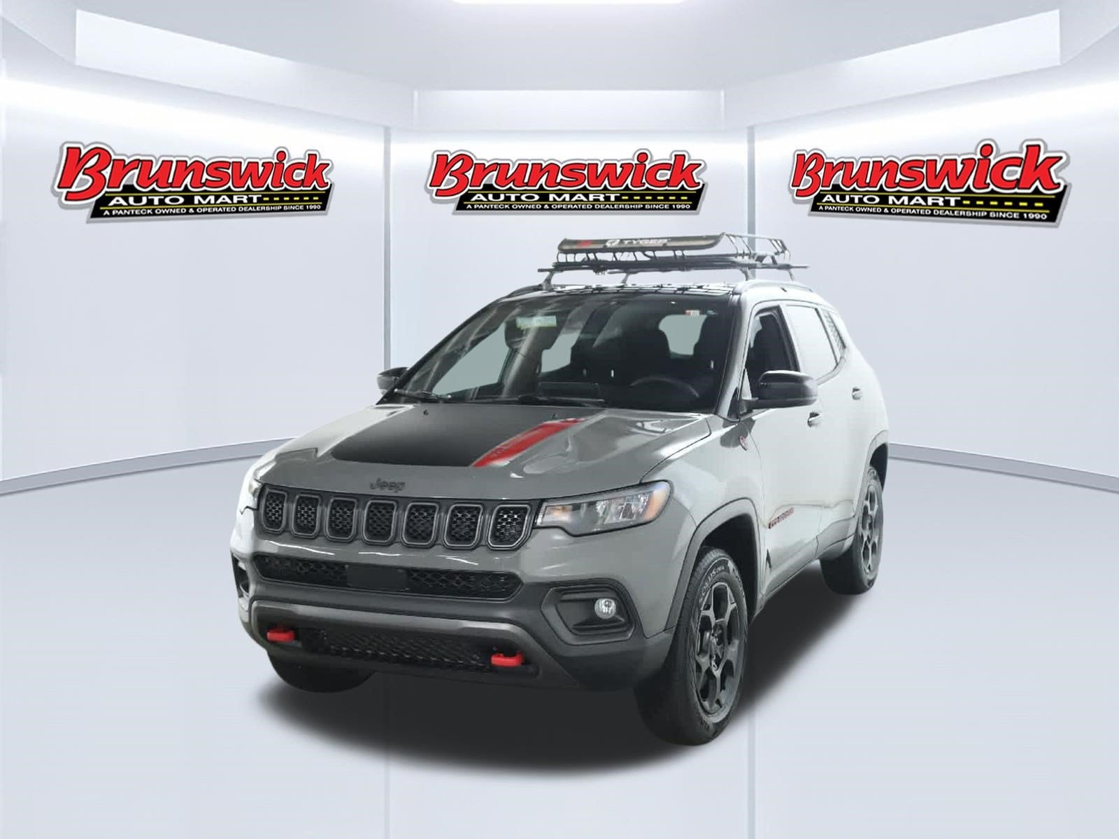 2023 Jeep Compass SUV 