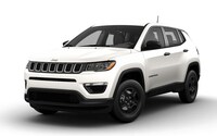 2021 Jeep Compass SUV 2021 Jeep Compass SUV