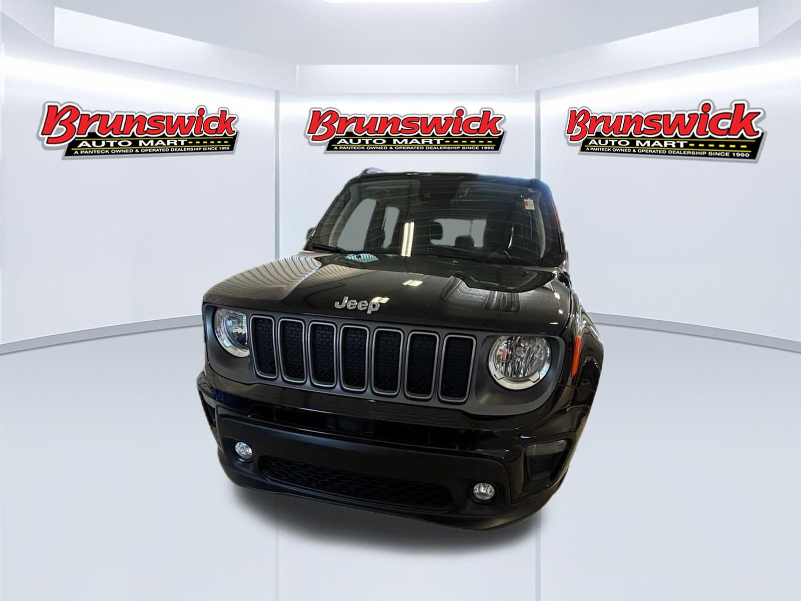 2023 Jeep Renegade