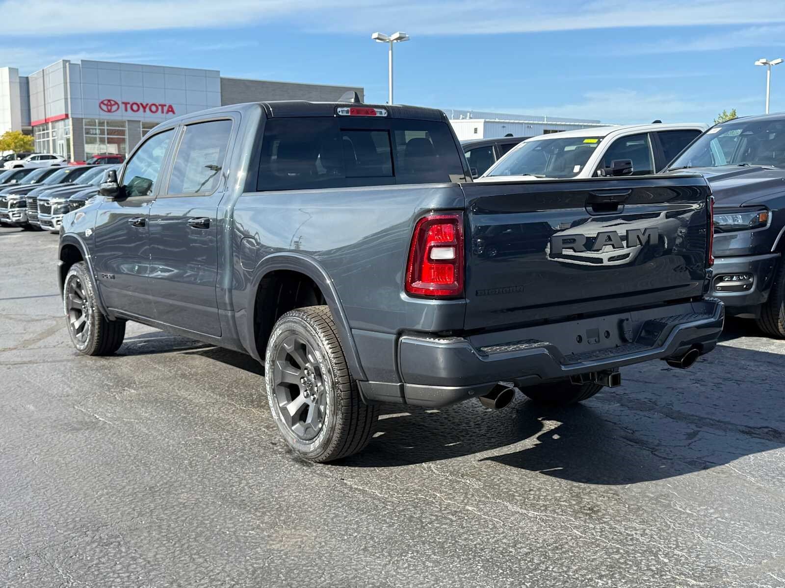 2026 Ram 1500 Big Horn photo 4