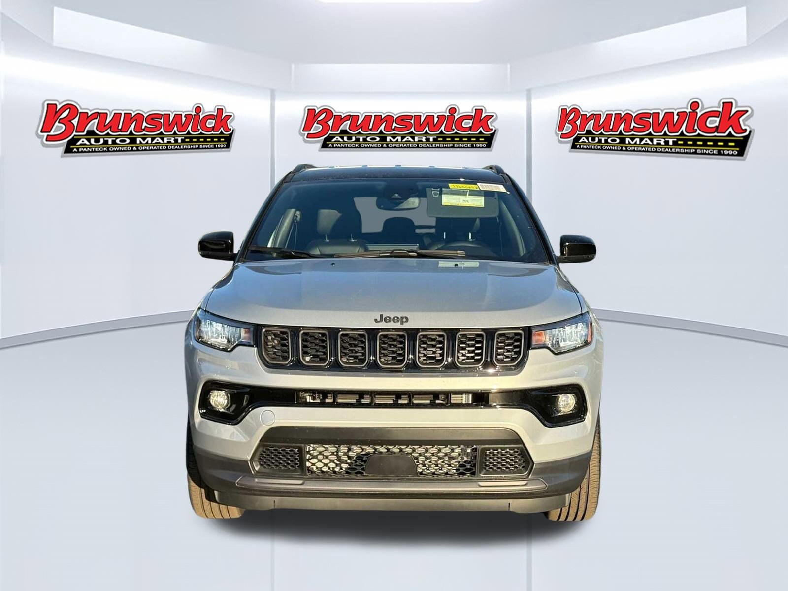 2026 Jeep Compass Limited Altitude photo 2