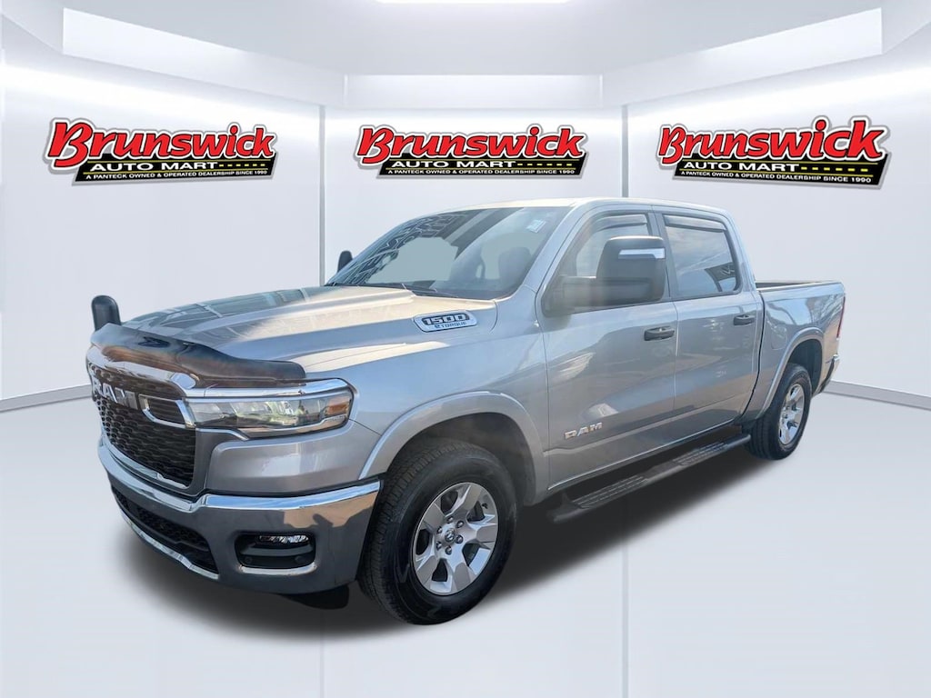 Used 2025 Ram 1500 Big Horn/Lone Star Truck Crew Cab
