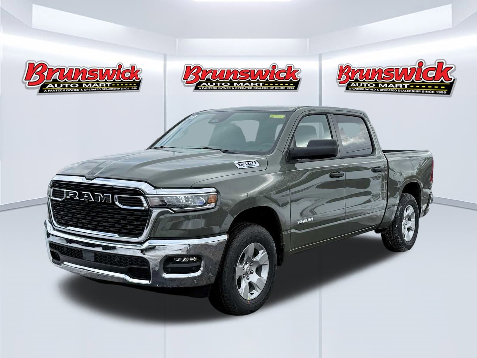 2026 Ram 1500 Pickup 