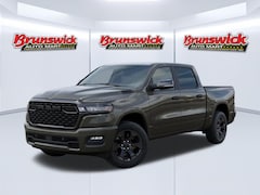 2027 Ram 1500 Big Horn Pickup