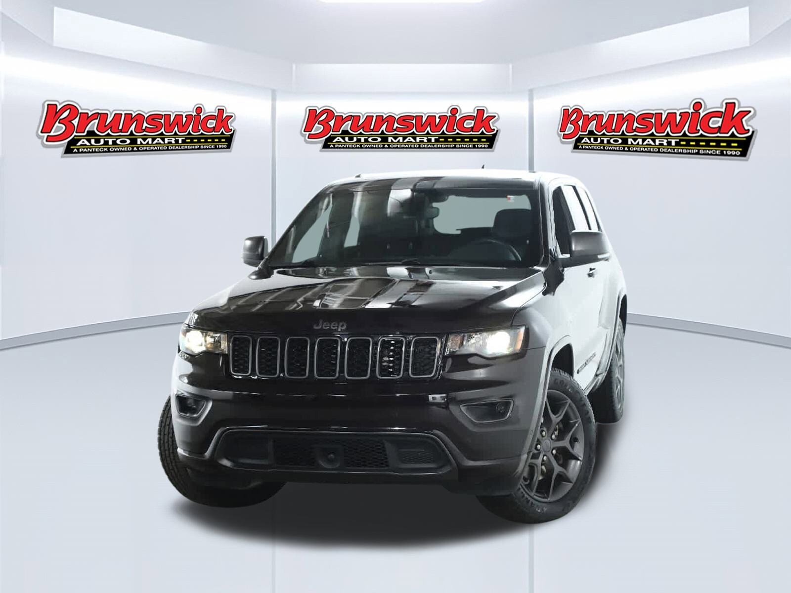 2021 Jeep Grand Cherokee Limited photo 3
