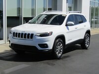 2021 Jeep Cherokee SUV 2021 Jeep Cherokee SUV