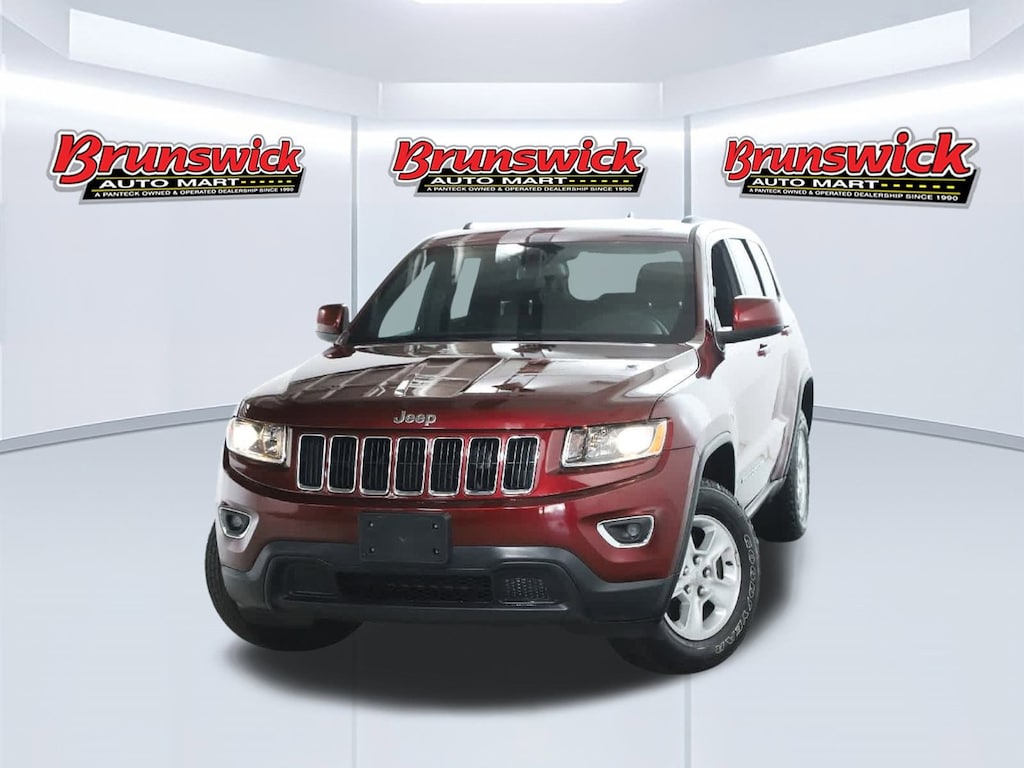 Used 2016 Jeep Grand Cherokee Laredo 4x4 SUV