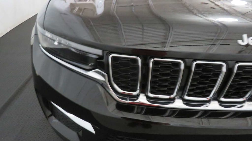 Certified 2024 Jeep Grand Cherokee Limited SUV