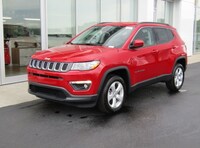 2020 Jeep Compass SUV 2020 Jeep Compass SUV